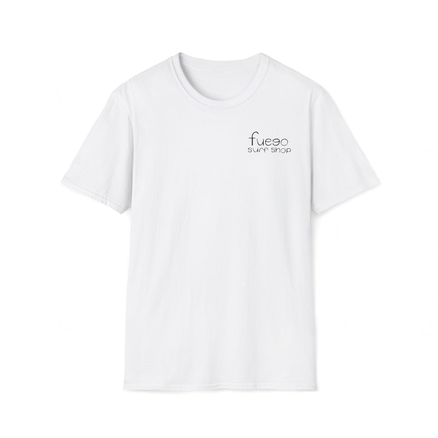 Fuego Surf Shop T-Shirt
