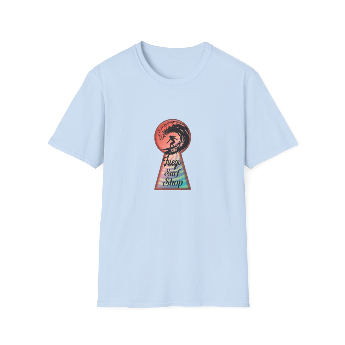 Secret Break Tee