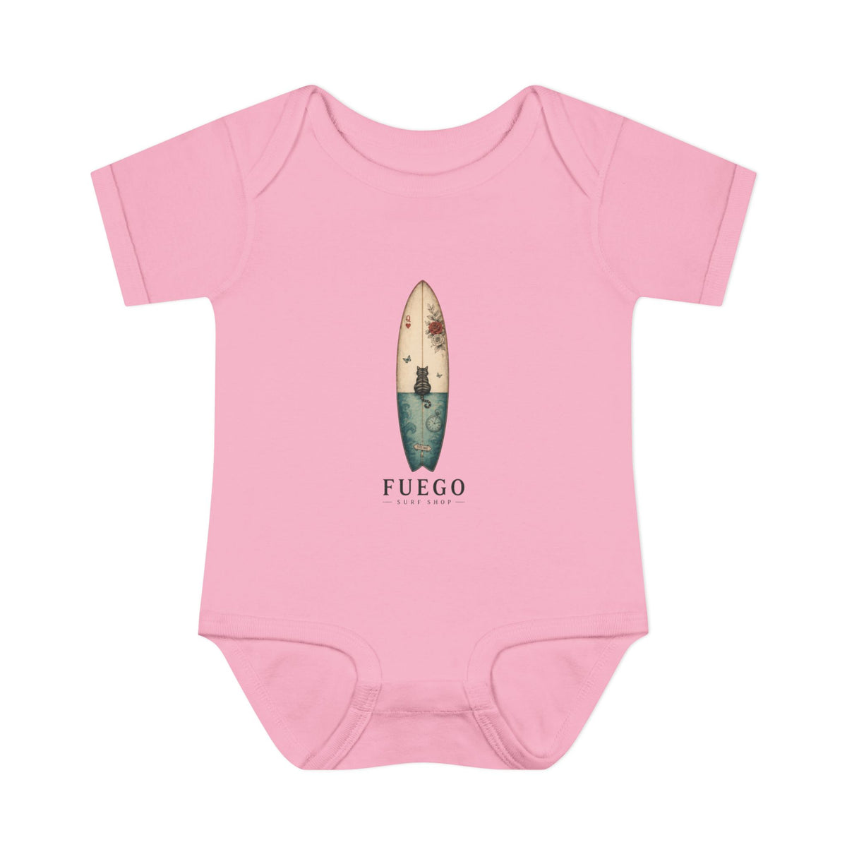 Coastal Curiosity Onesie