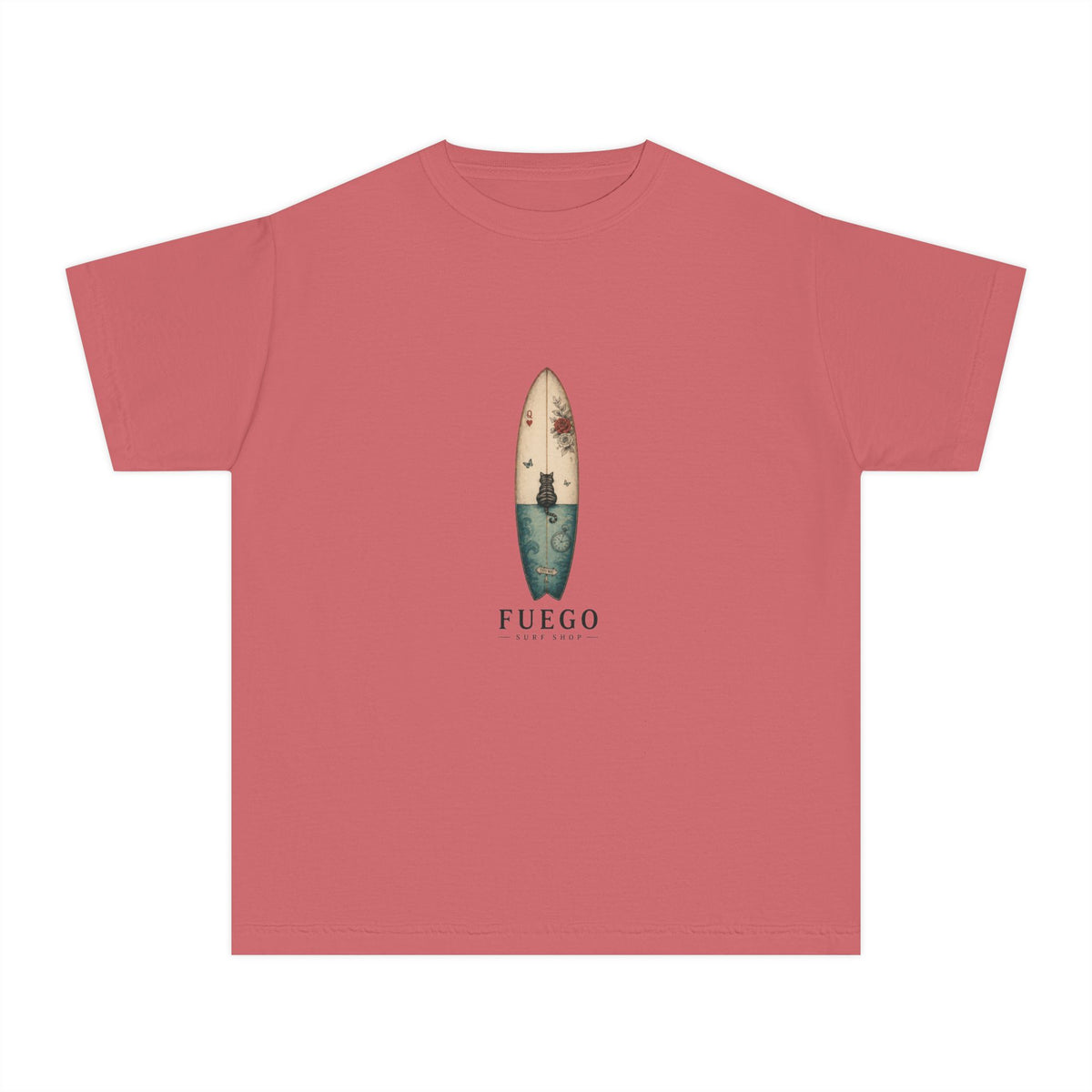 Coastal Curiosity Youth Tee
