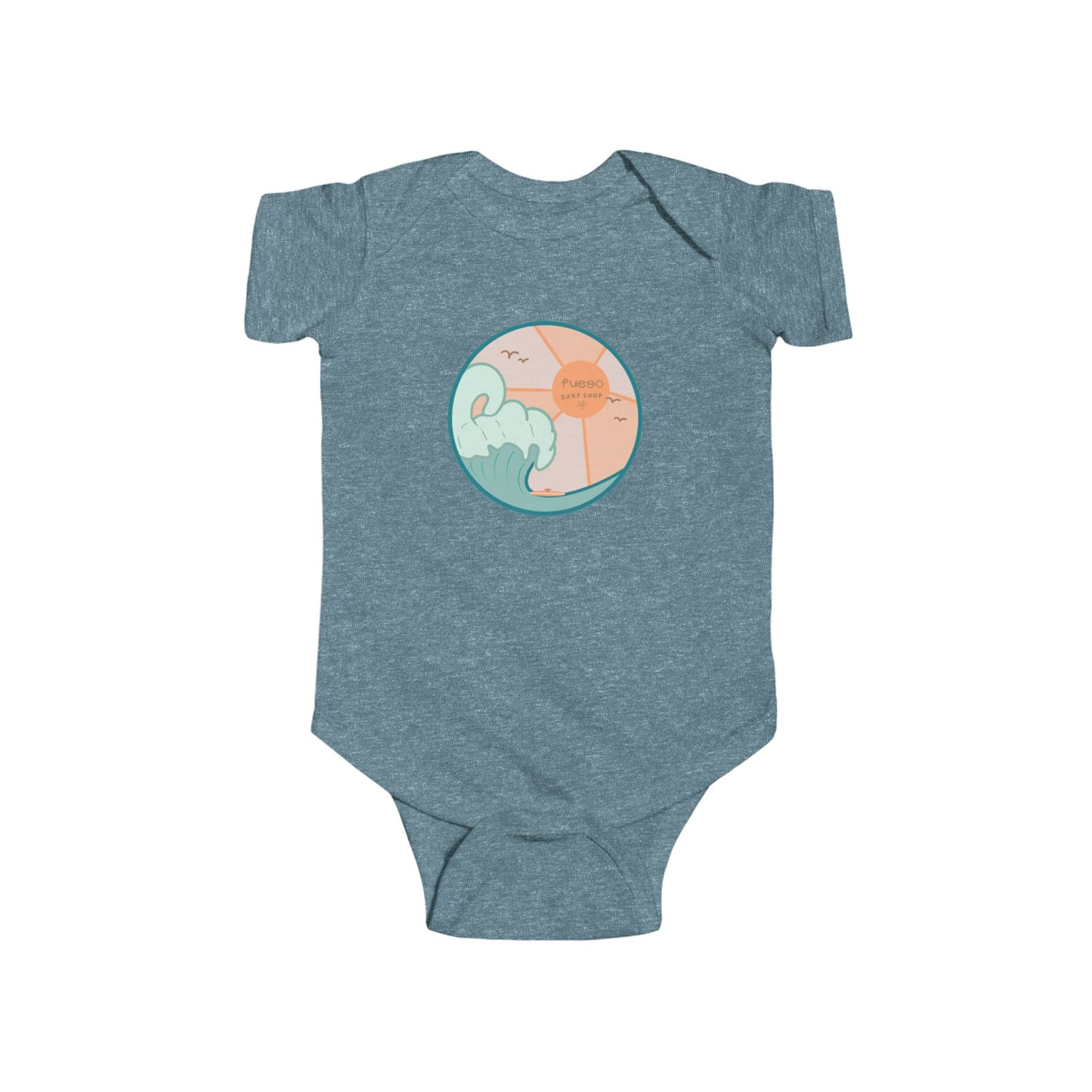 Beach Ball Onesie