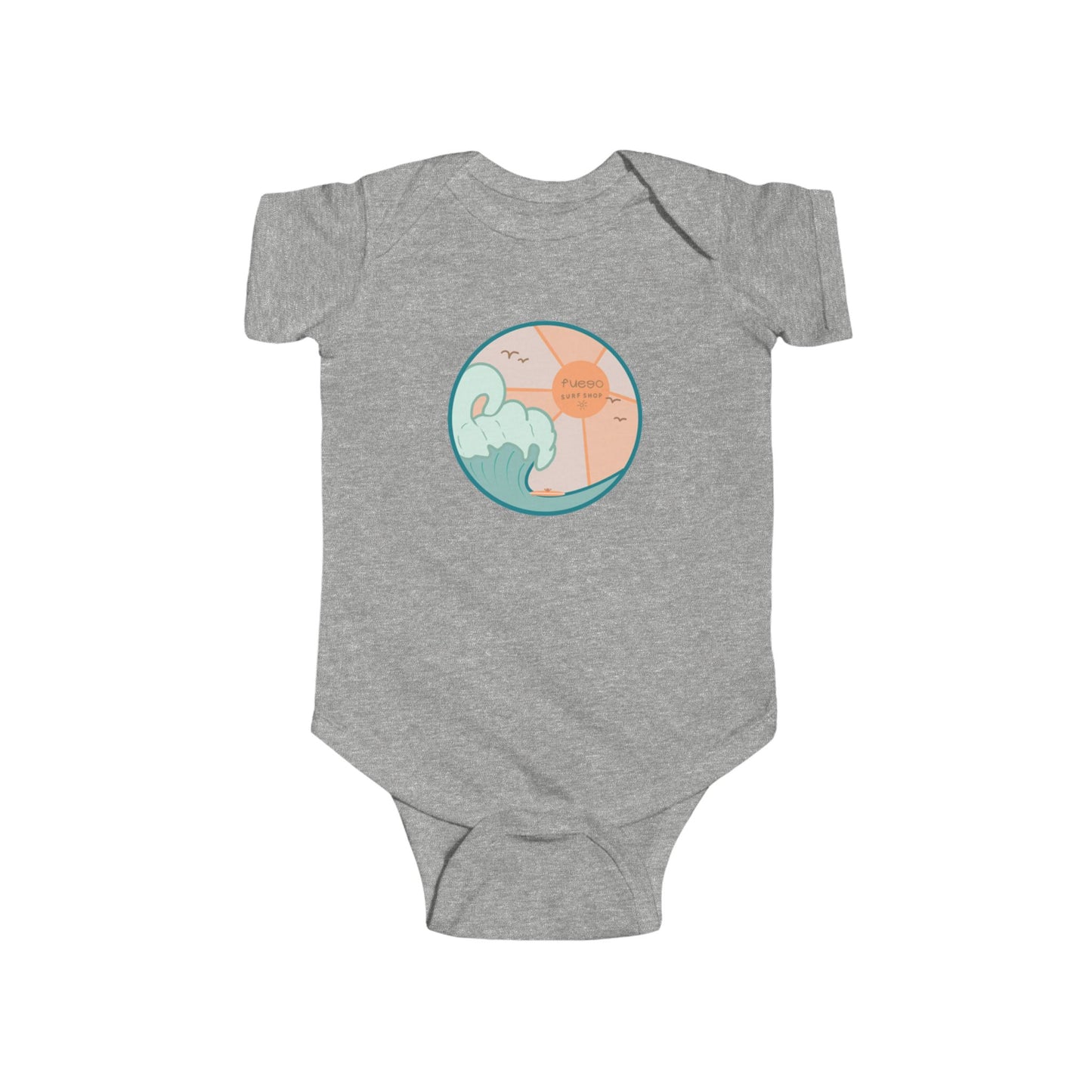Beach Ball Onesie