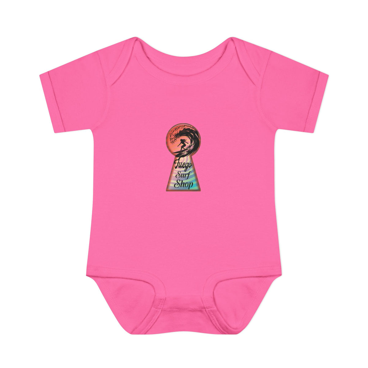 Secret Break Onesie