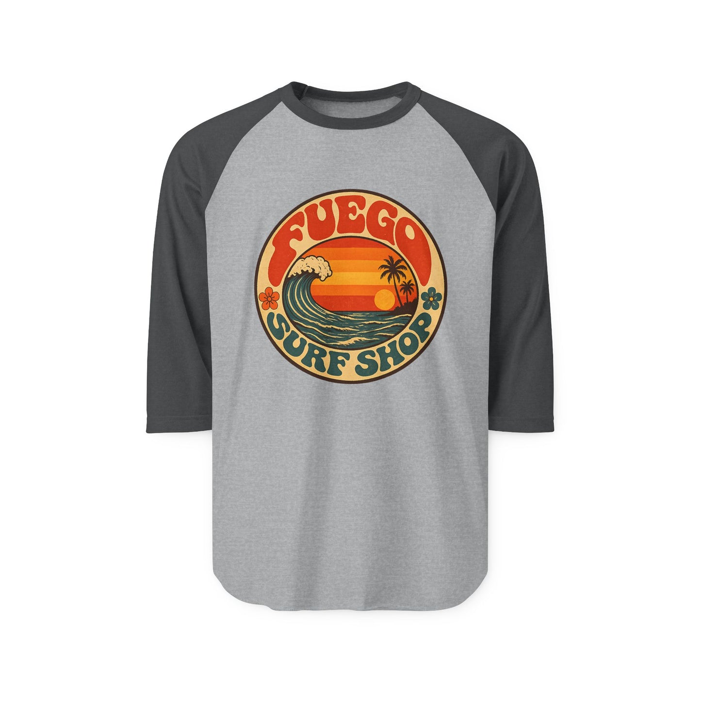 3/4 Sleeve Shirt