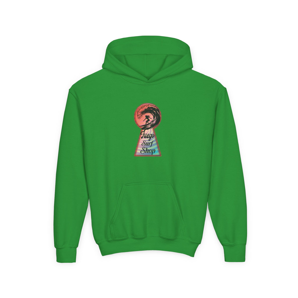 Secret Break Youth Hoodie