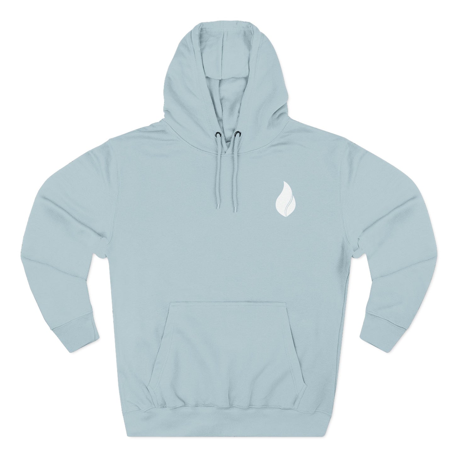 Flame Surfboard Hoodie