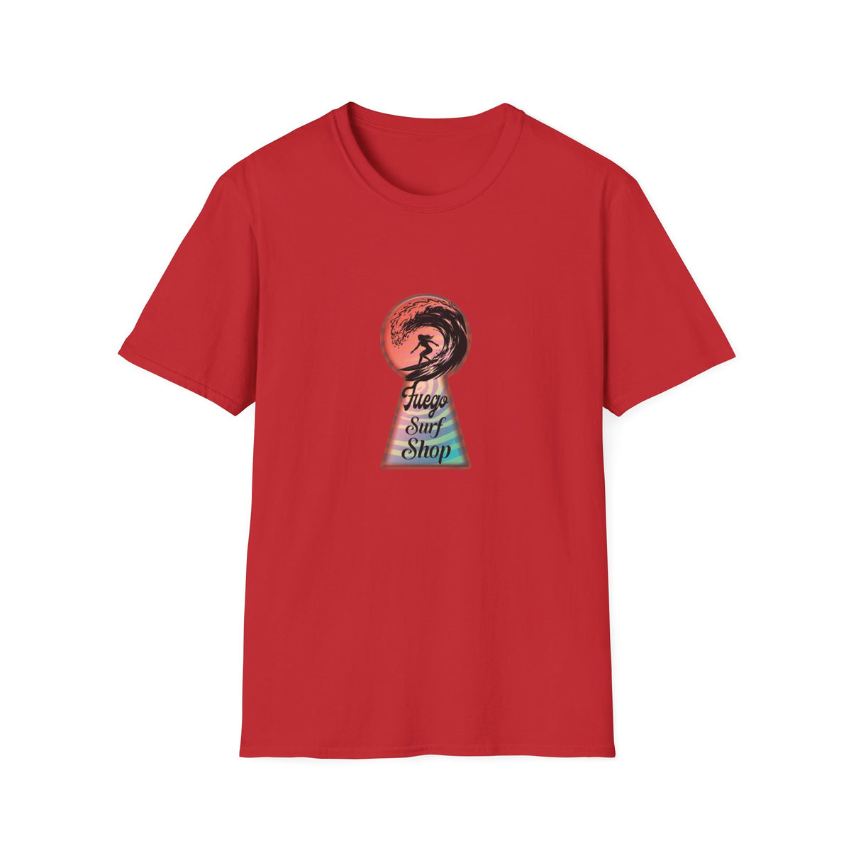 Secret Break Tee