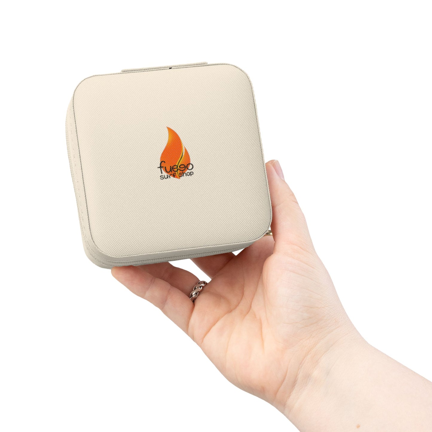 Compact Jewelry Case