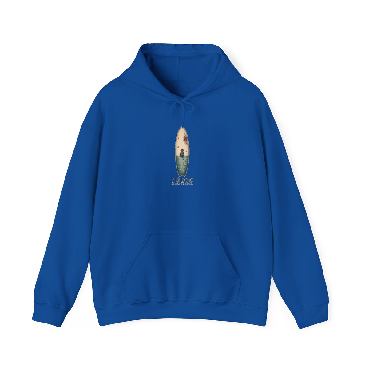 Coastal Curiosity Hoodie