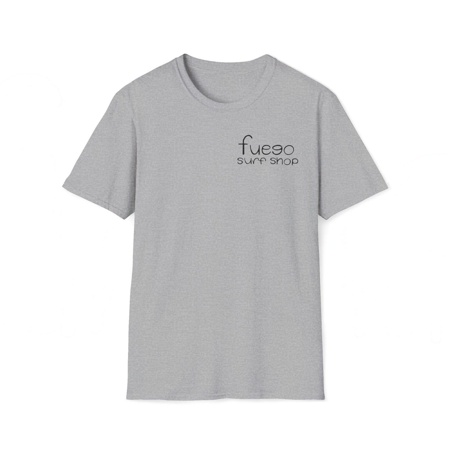 Fuego Surf Shop T-Shirt