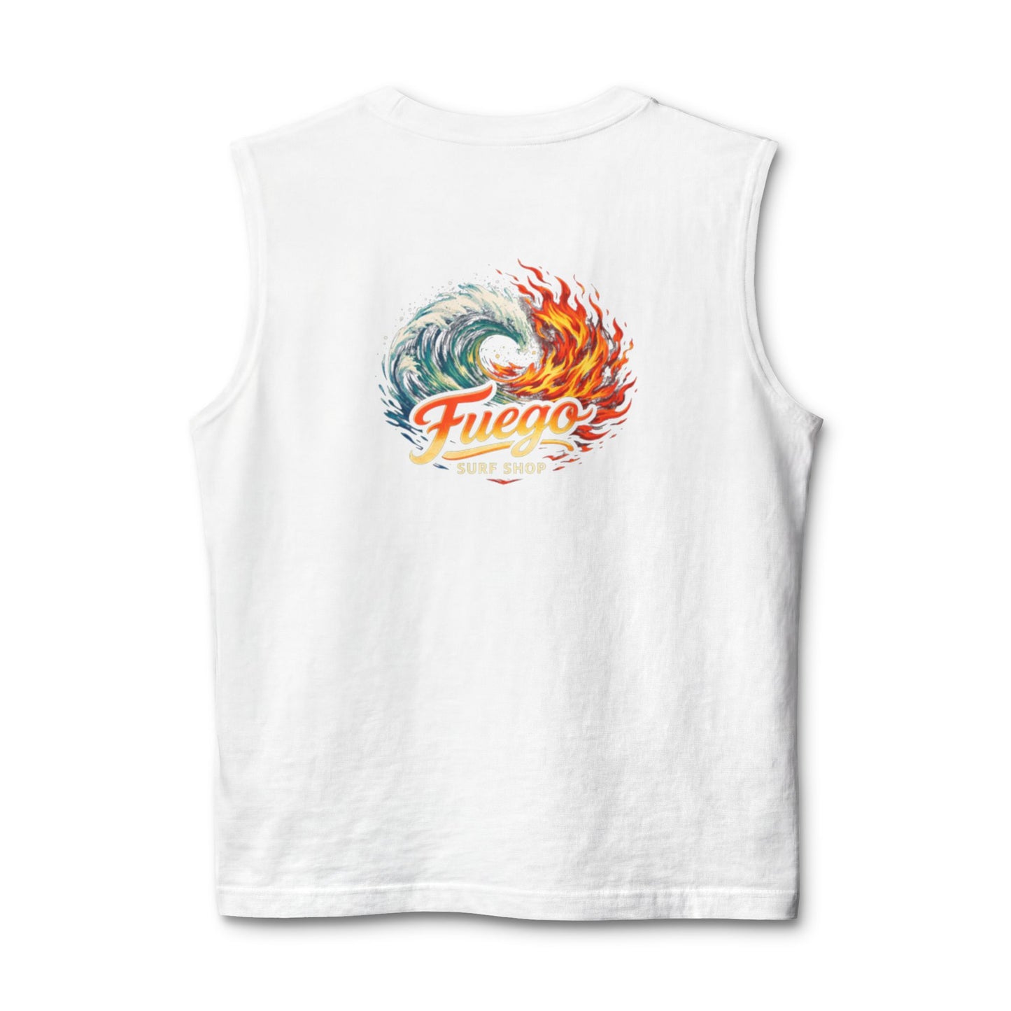 Fuego Fire & Wave Tank