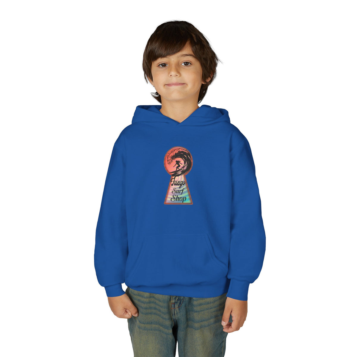 Secret Break Youth Hoodie