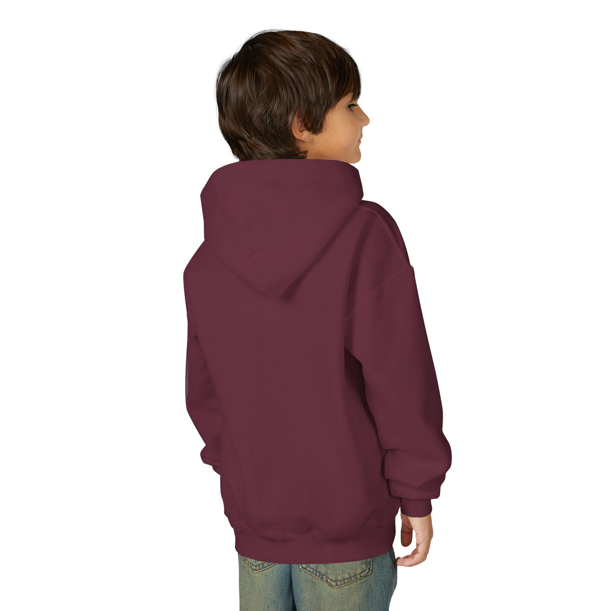 Secret Break Youth Hoodie