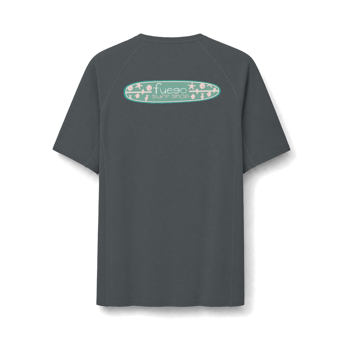 Rashguard Tee