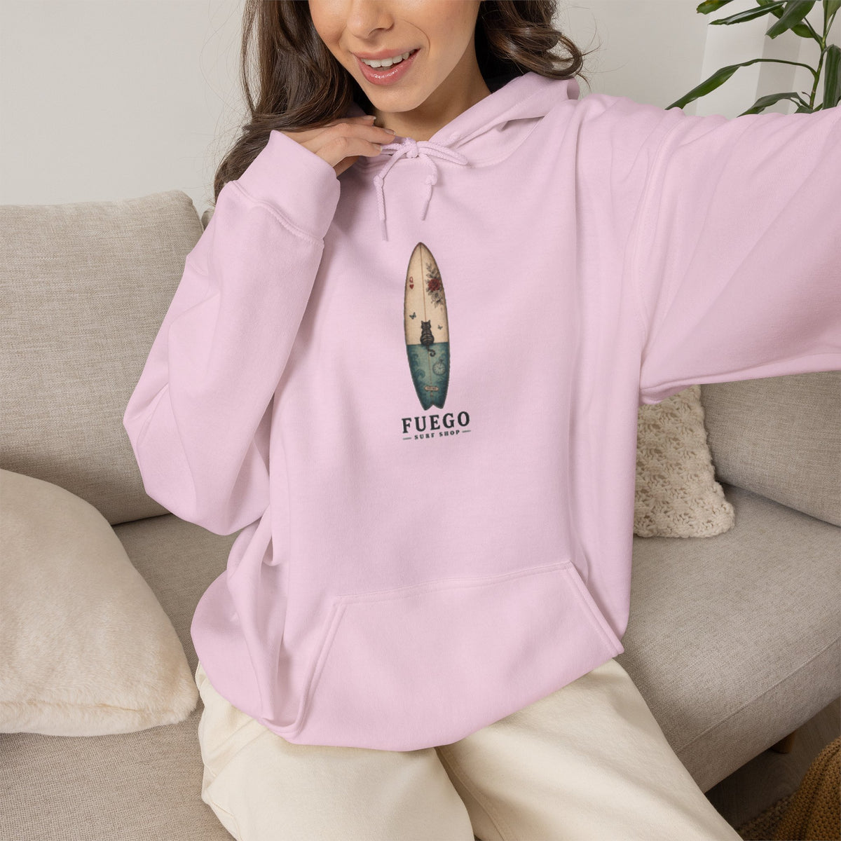 Coastal Curiosity Hoodie