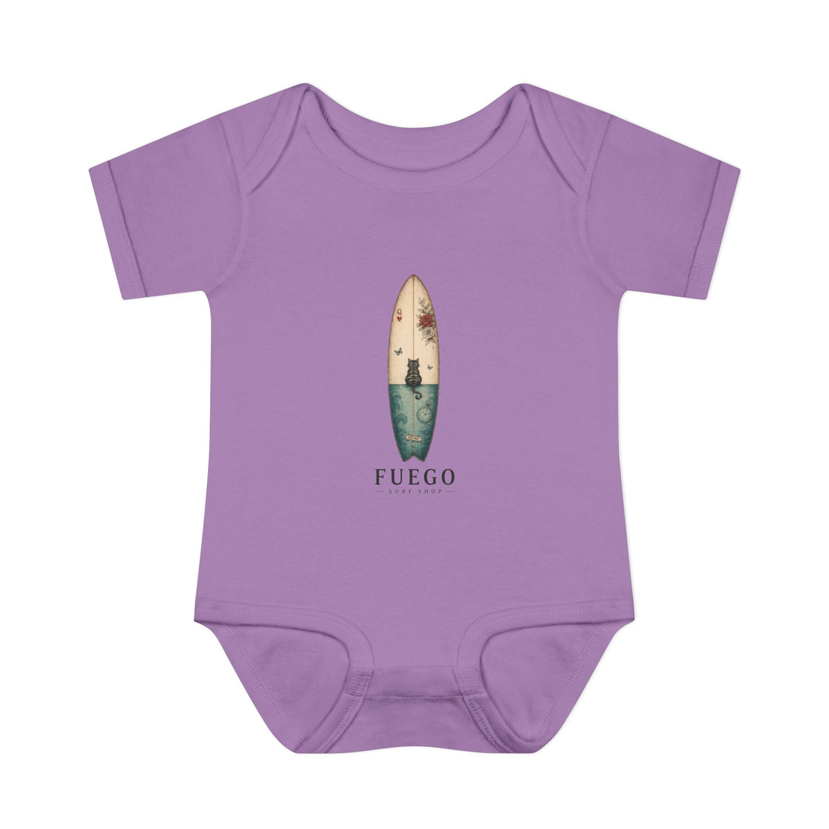 Coastal Curiosity Onesie