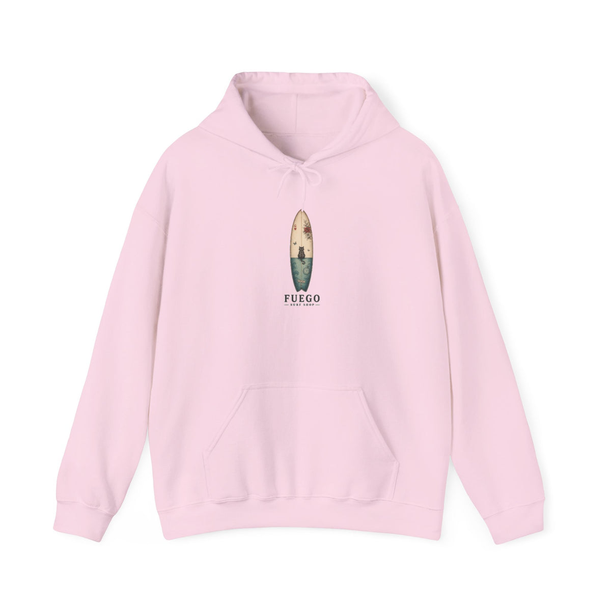 Coastal Curiosity Hoodie