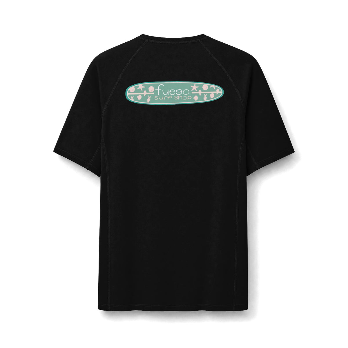 Rashguard Tee