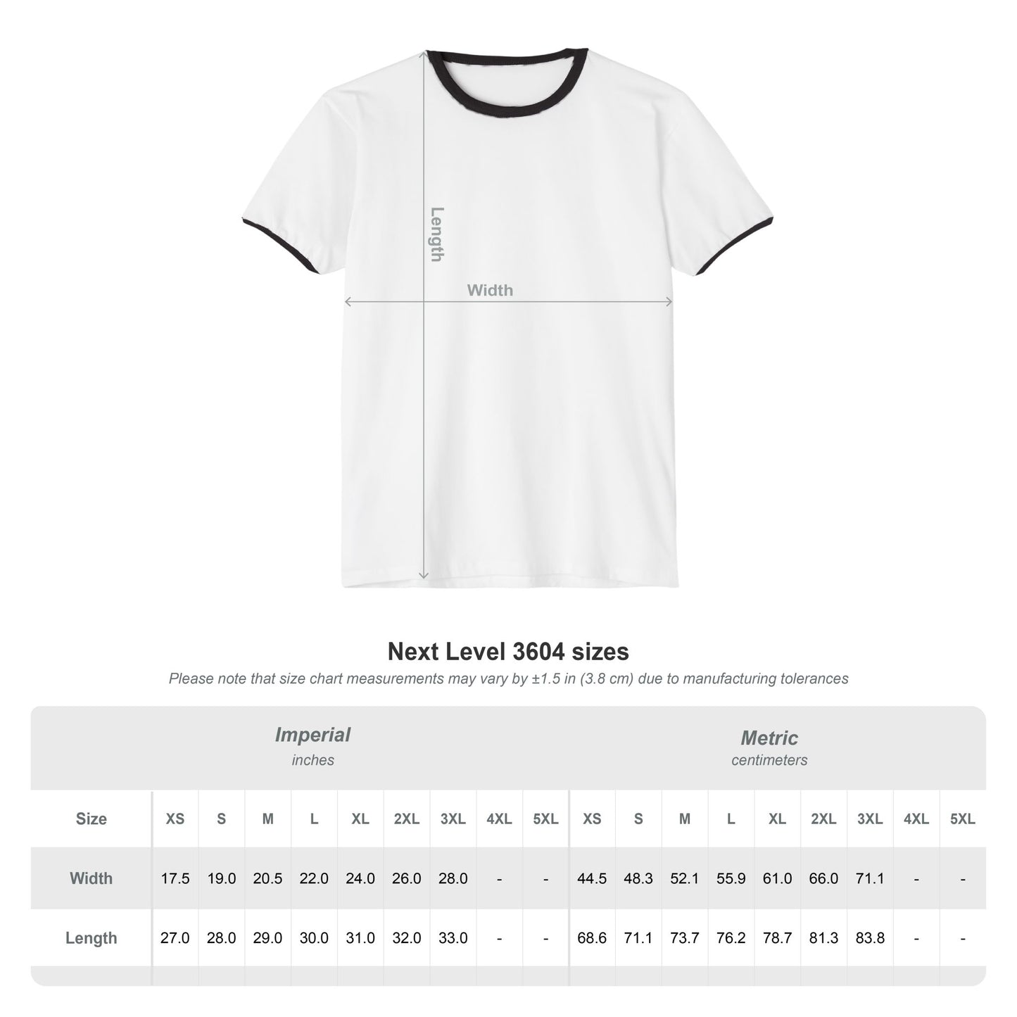Retro Sunset Ringer Tee