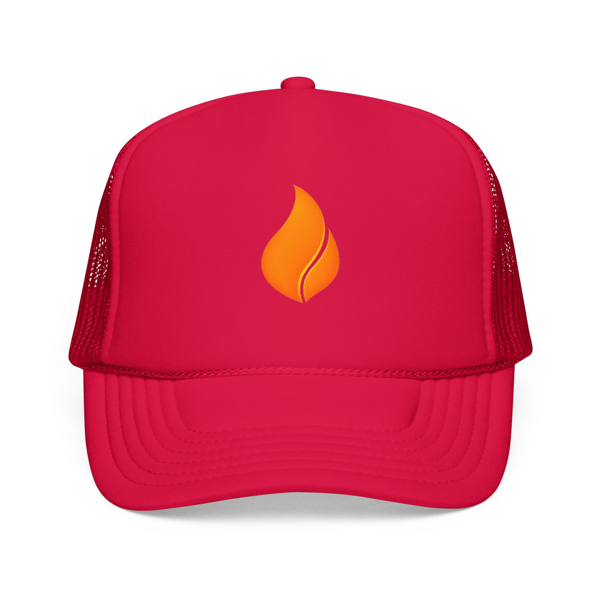 Fuego Flame Trucker Hat