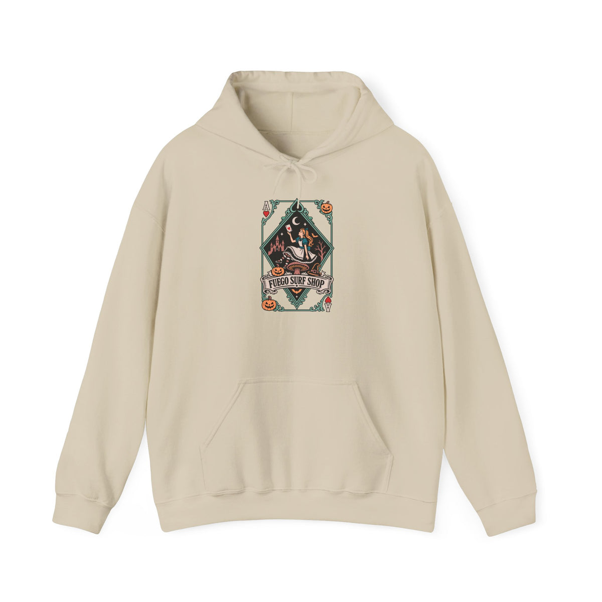 Offshore Alice Hoodie