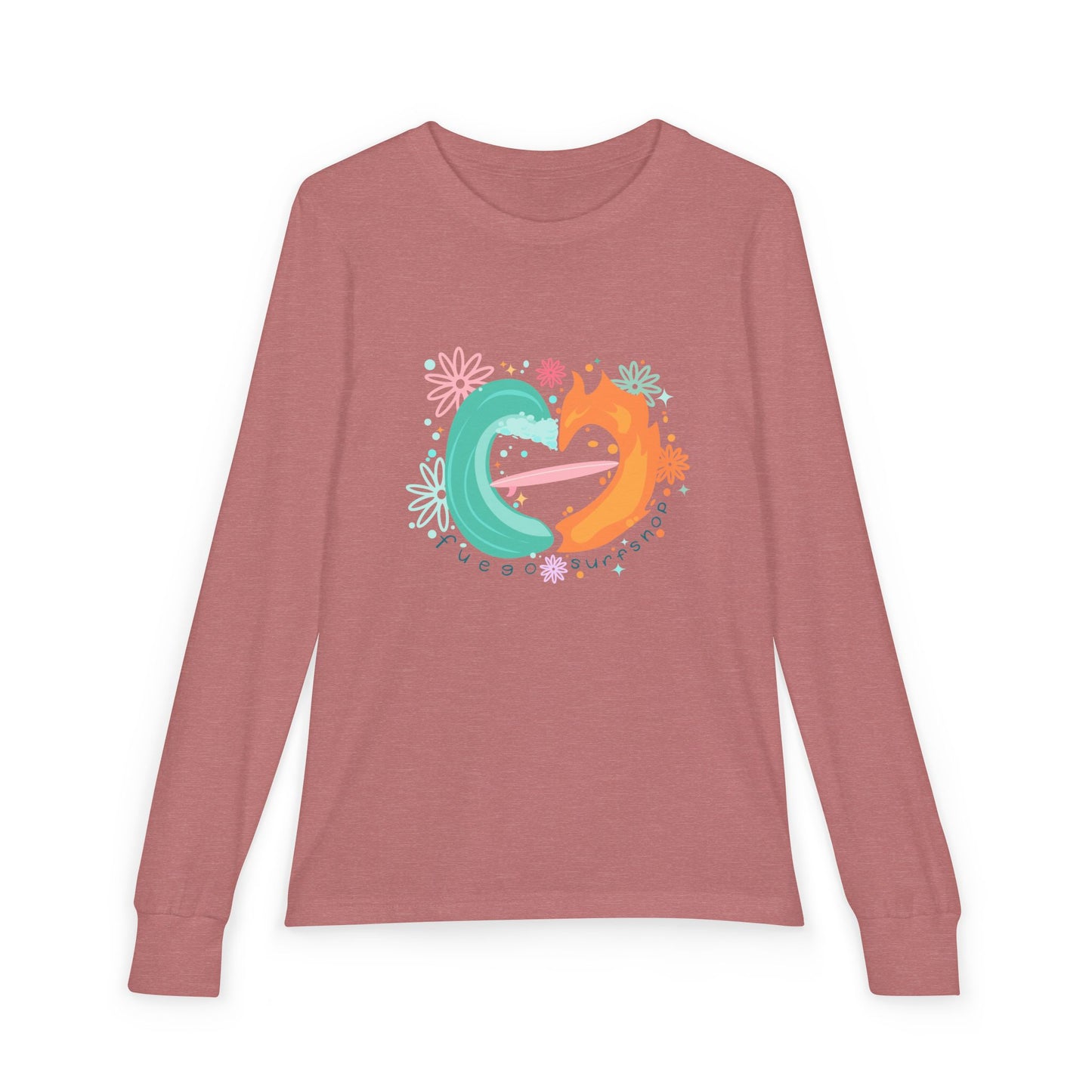 Youth Long Sleeve Tee