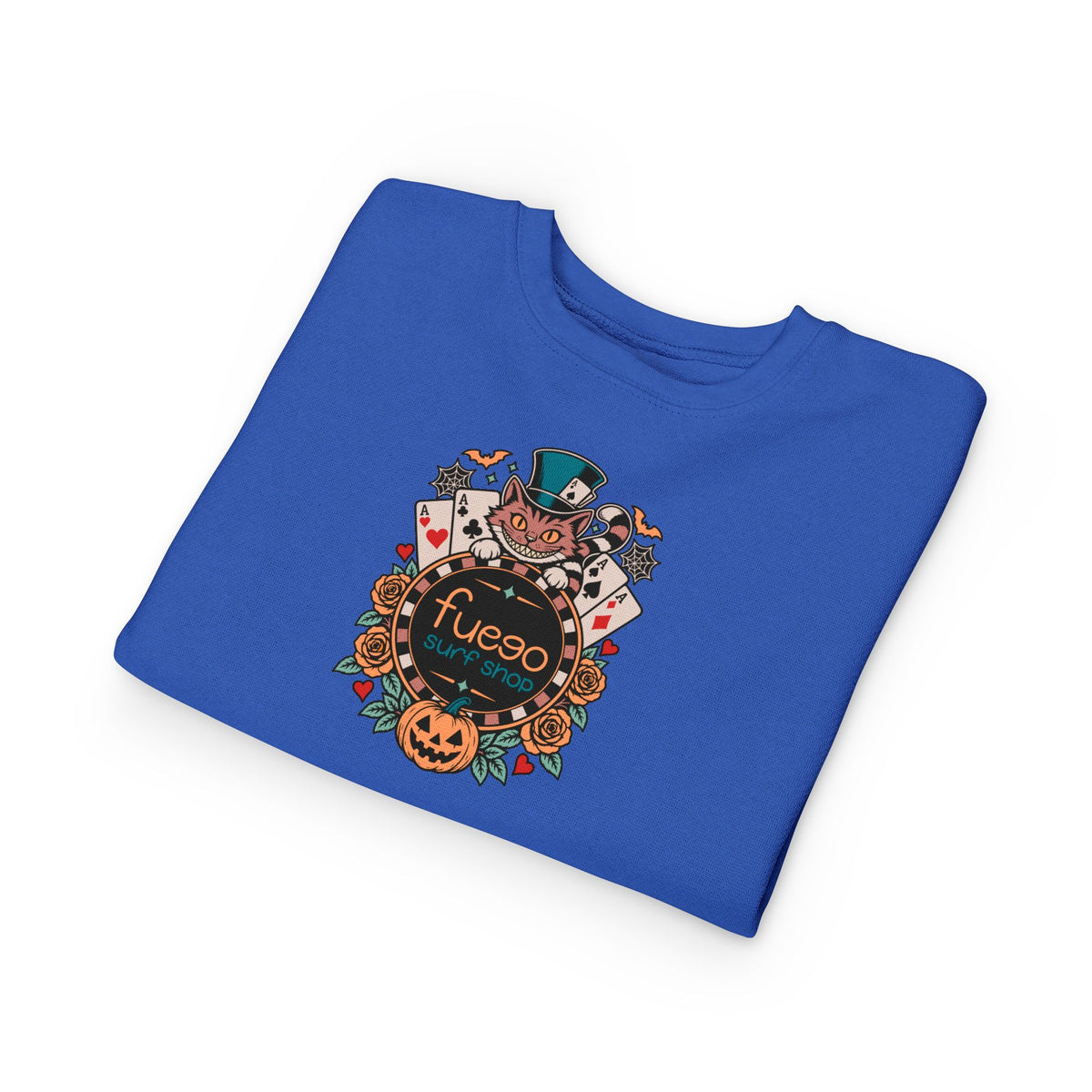 Spooky Madness Toddler Sweatshirt