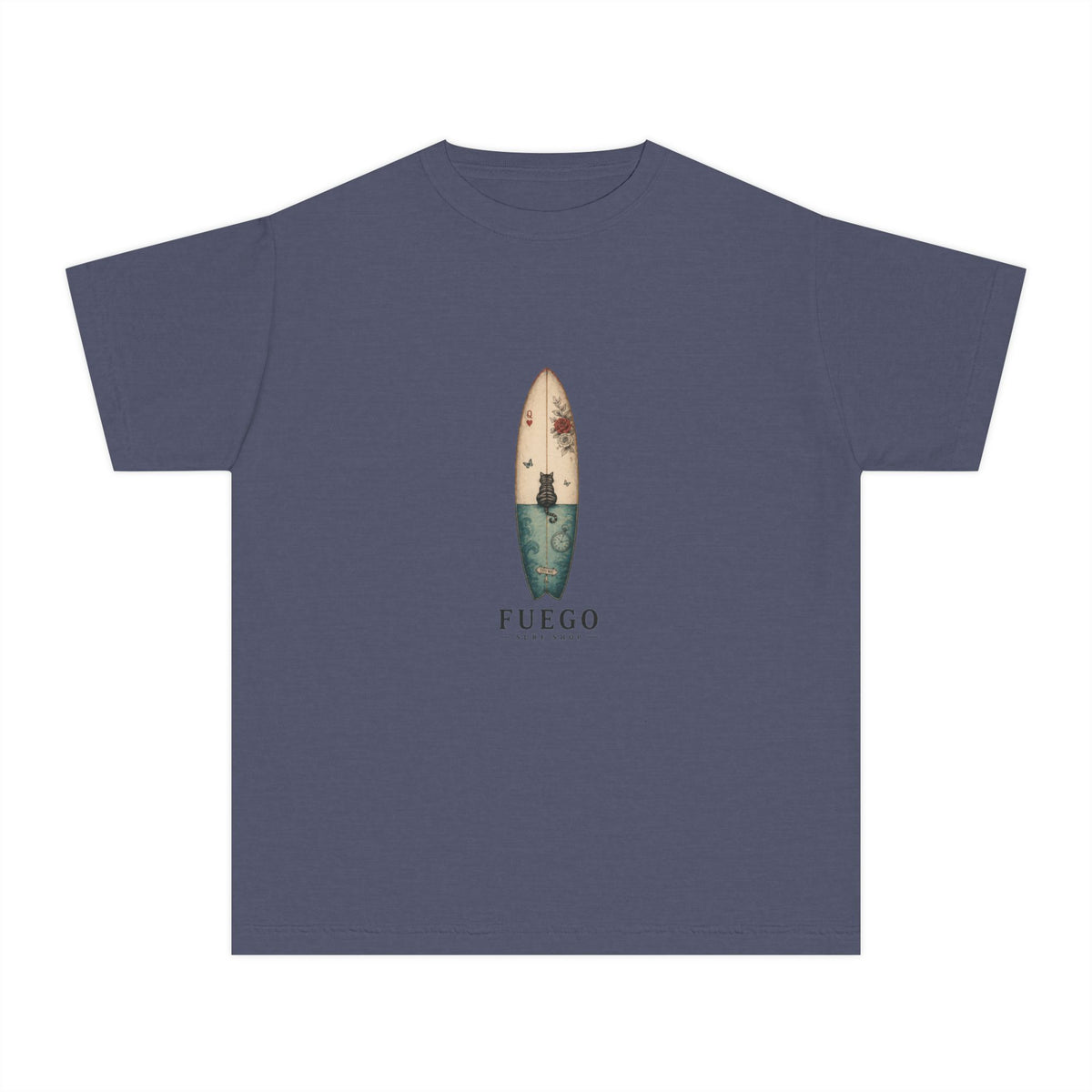 Coastal Curiosity Youth Tee