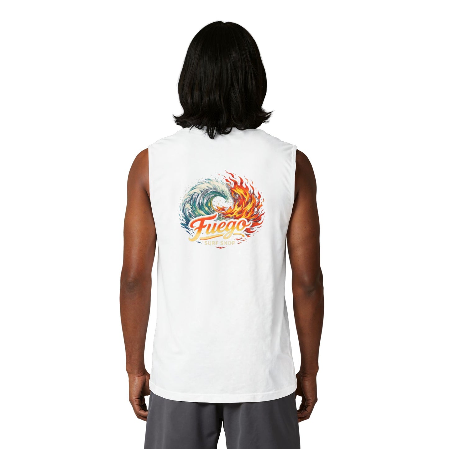 Fuego Fire & Wave Tank