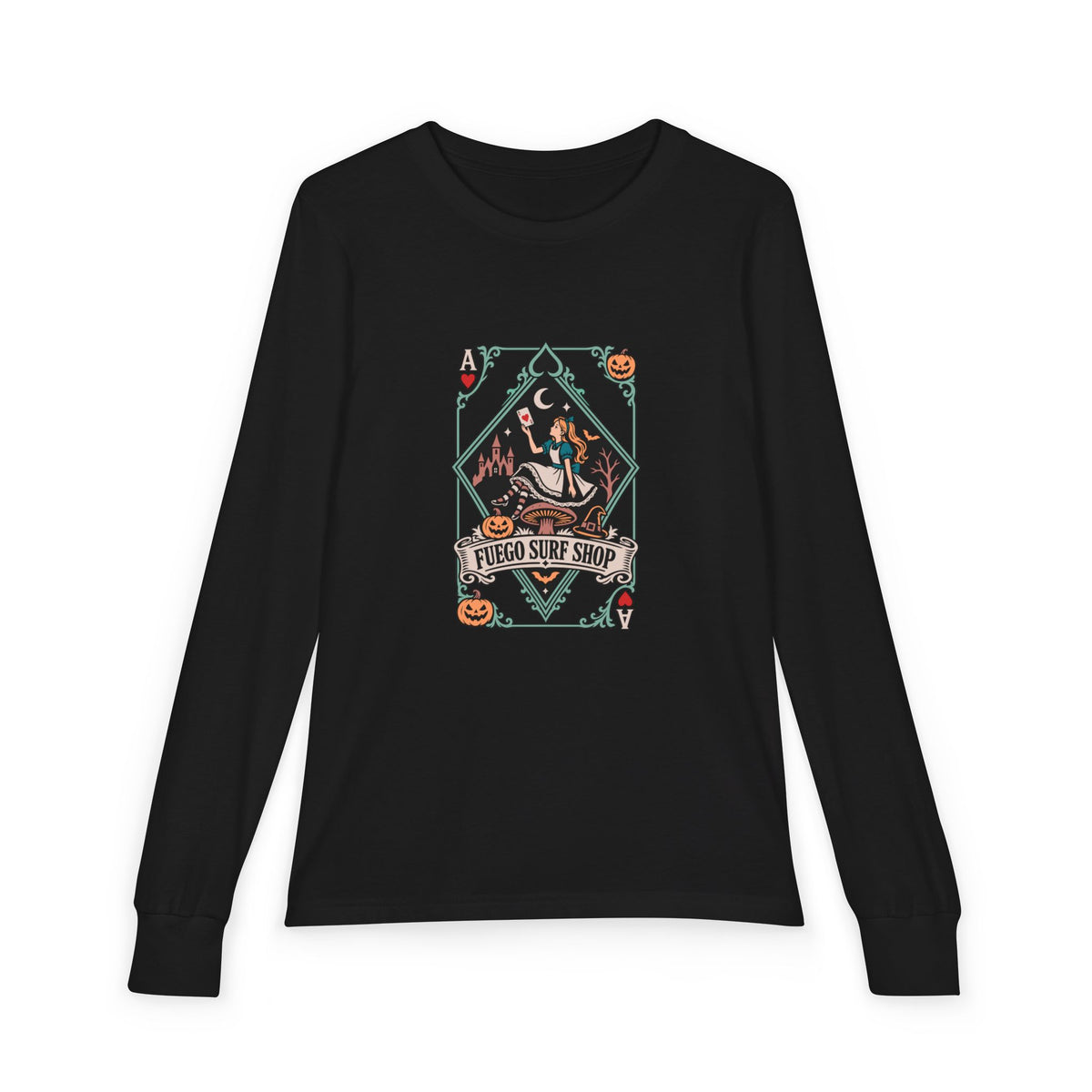 Offshore Alice Youth Long Sleeve Jersey