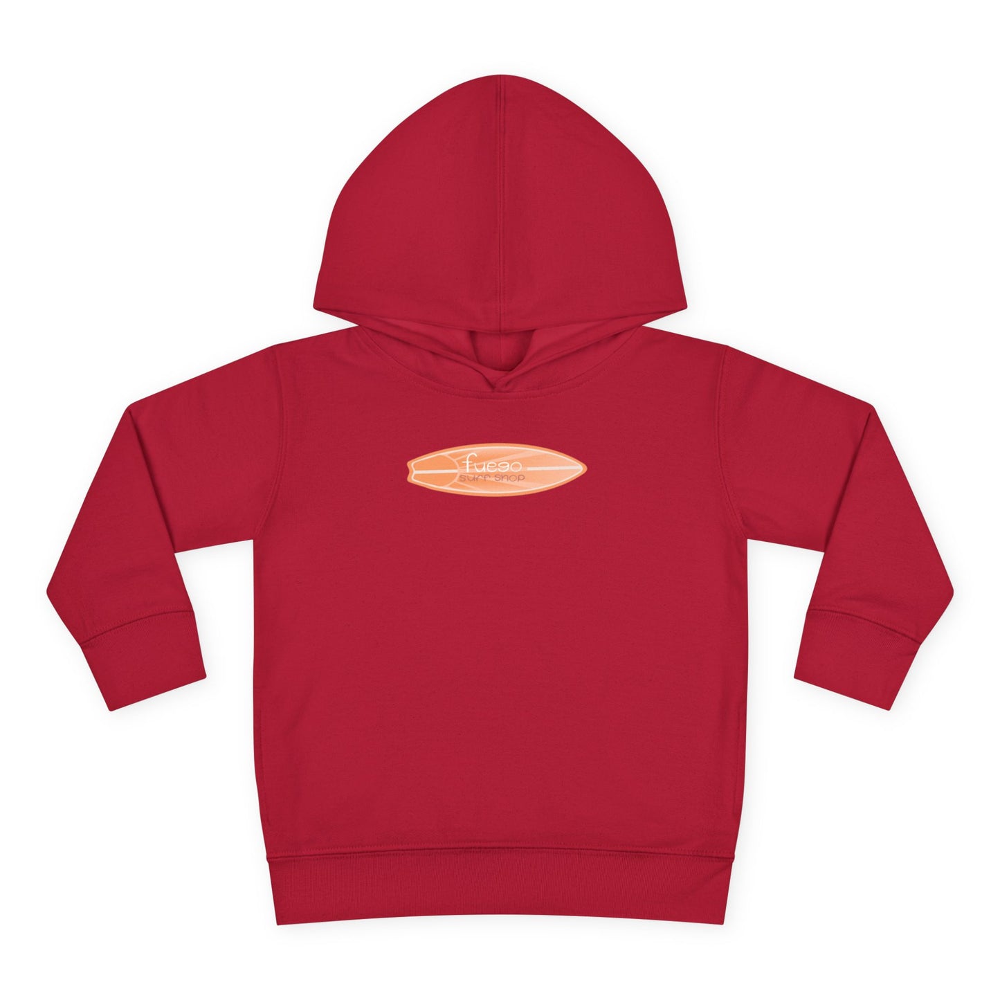 Toddler Sun Hoodie