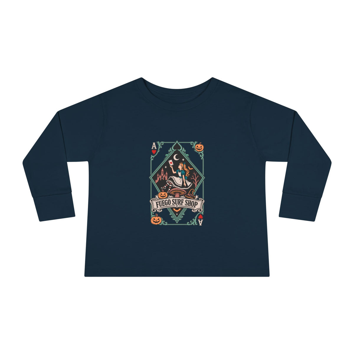 Offshore Alice Toddler Tee