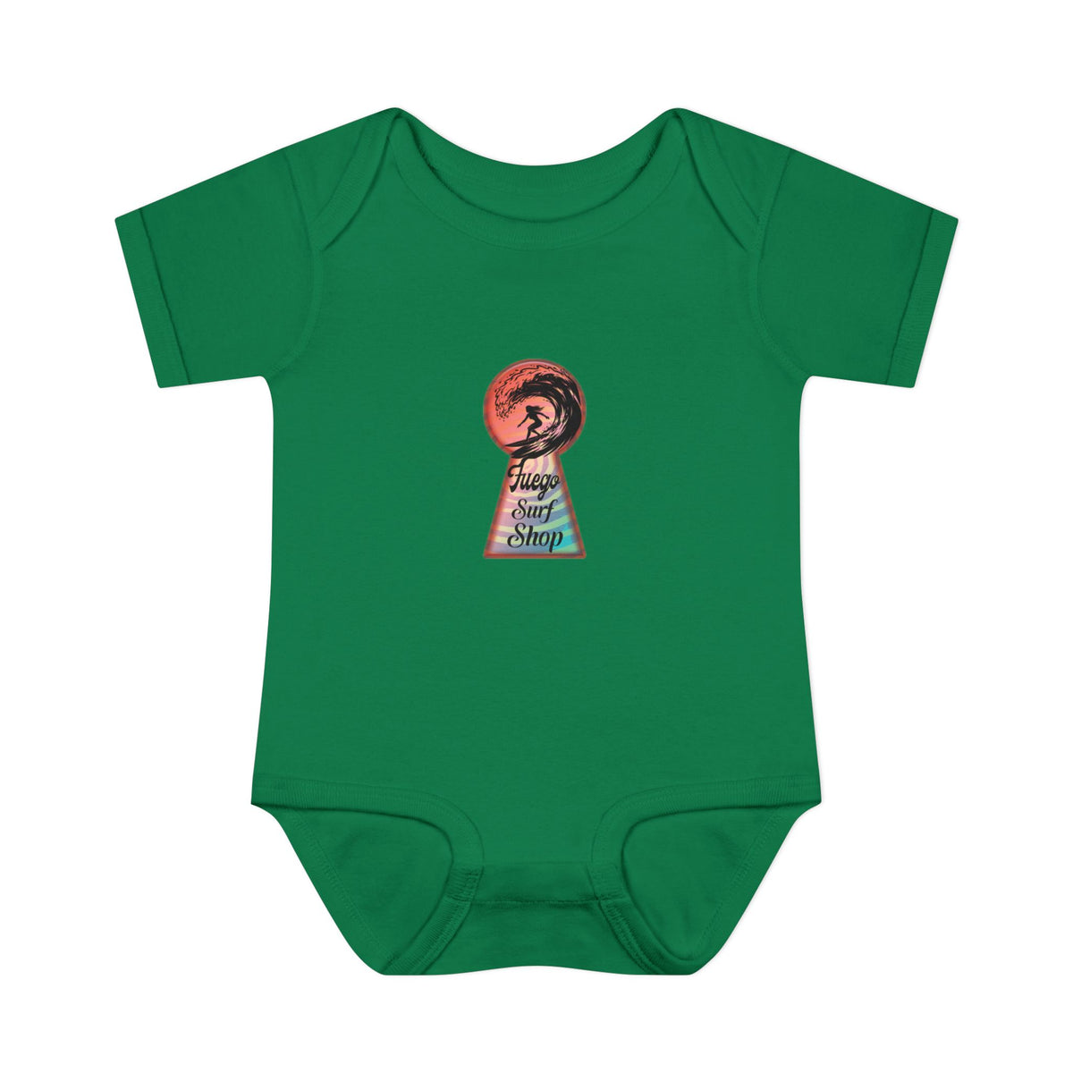 Secret Break Onesie