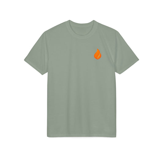Retro Sunset Performance Tee