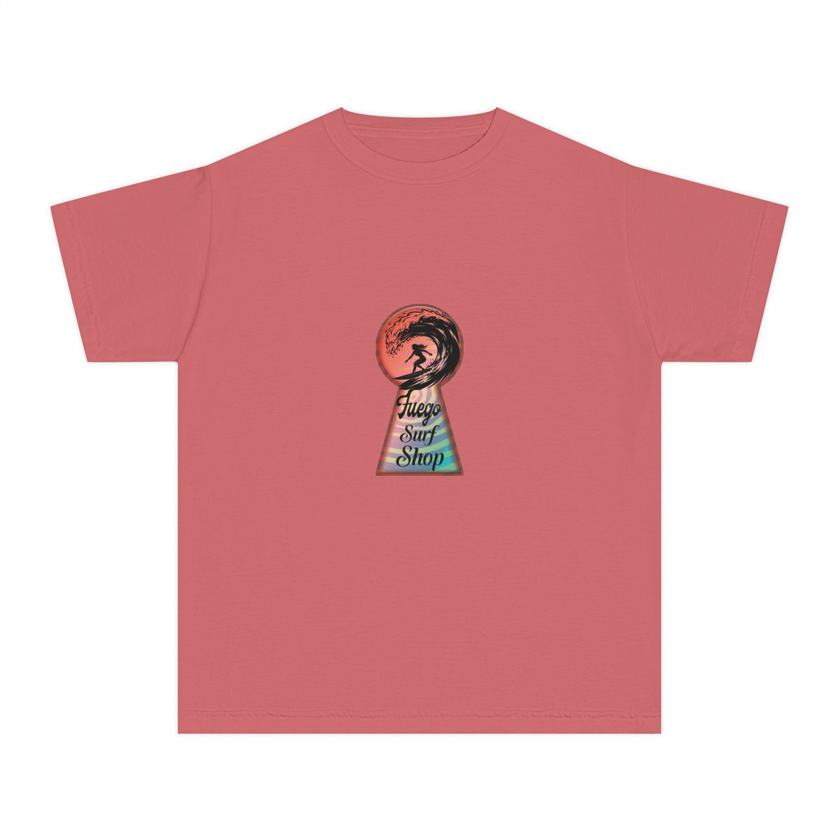 Secret Break Youth Tee