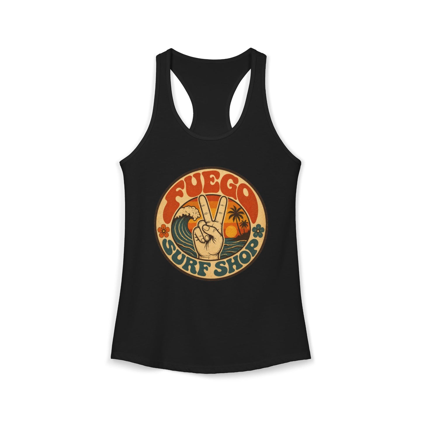 Women's Racerback Tank