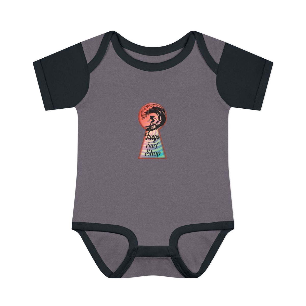 Secret Break Onesie