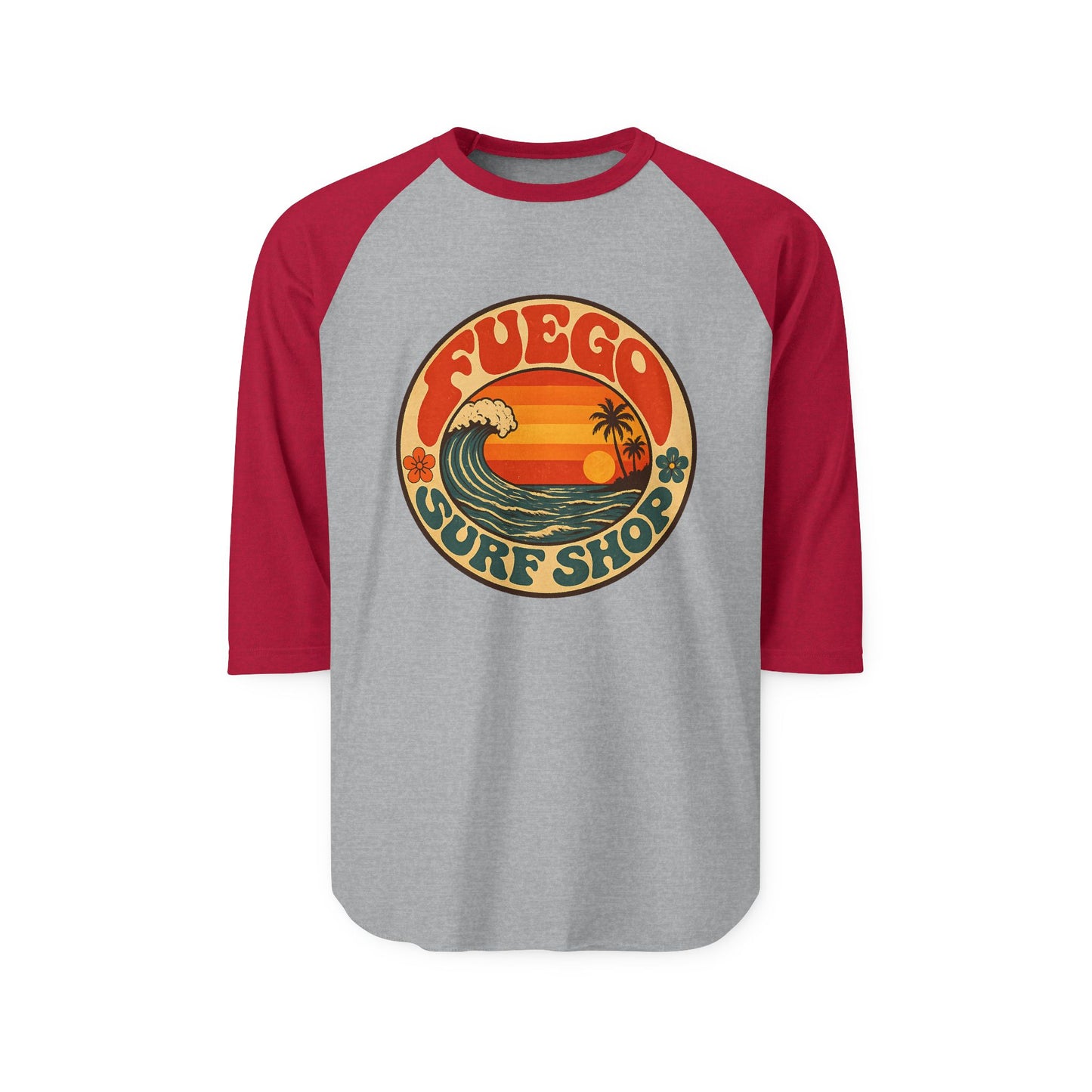 3/4 Sleeve Shirt