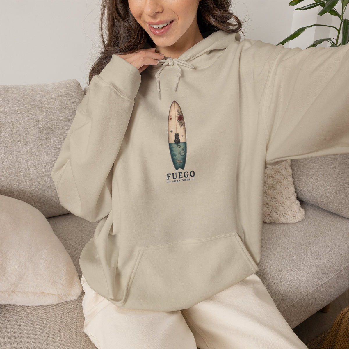 Coastal Curiosity Hoodie