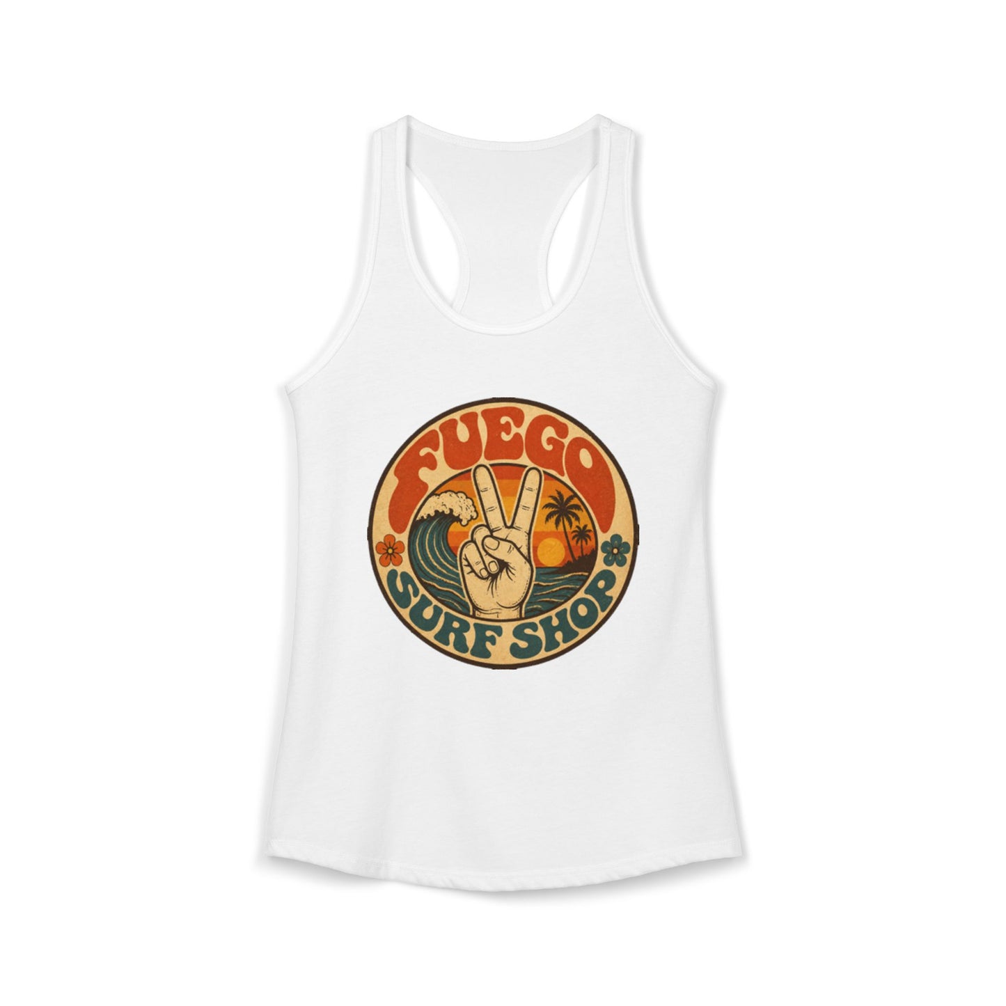 Women's Racerback Tank