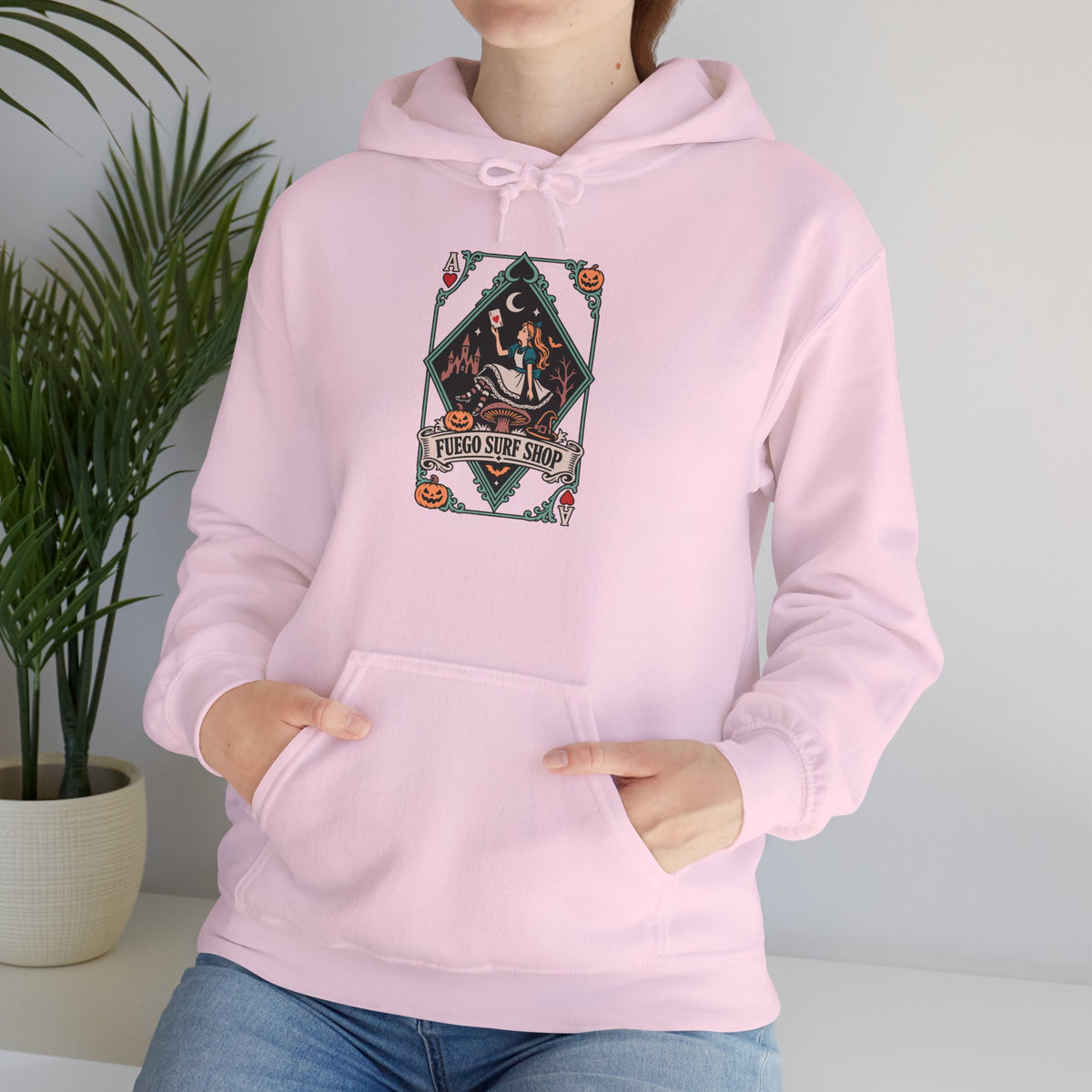 Offshore Alice Hoodie