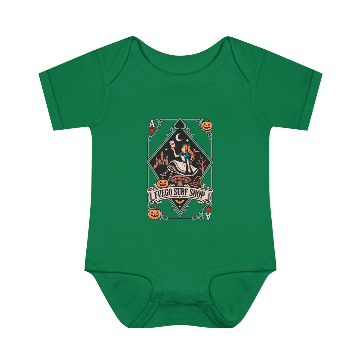 Offshore Alice Onesie