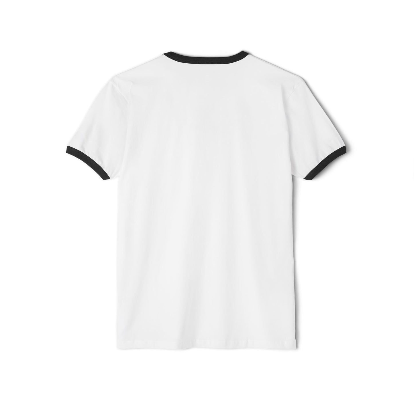 Retro Sunset Ringer Tee