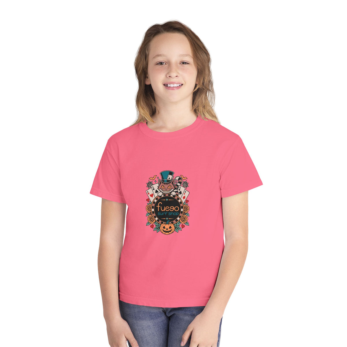 Spooky Madness Youth Tee