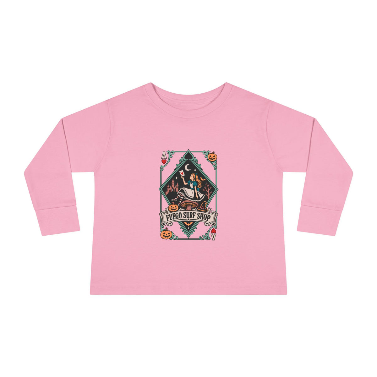 Offshore Alice Toddler Tee