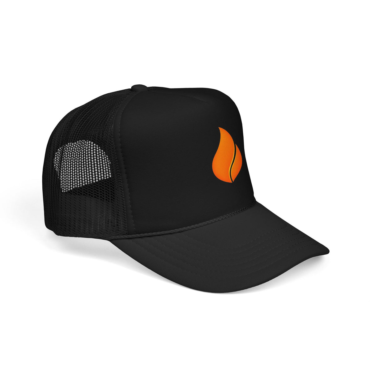 Fuego Flame Trucker Hat