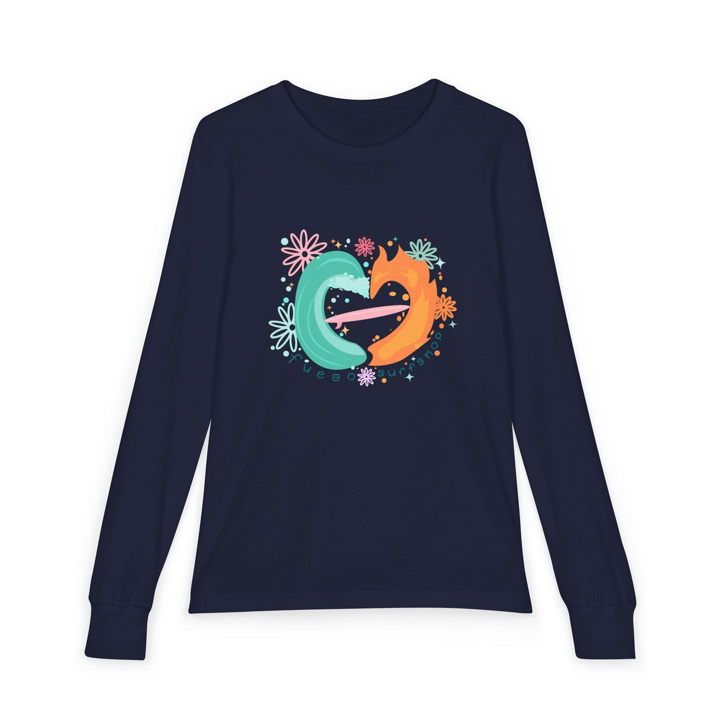 Youth Long Sleeve Tee