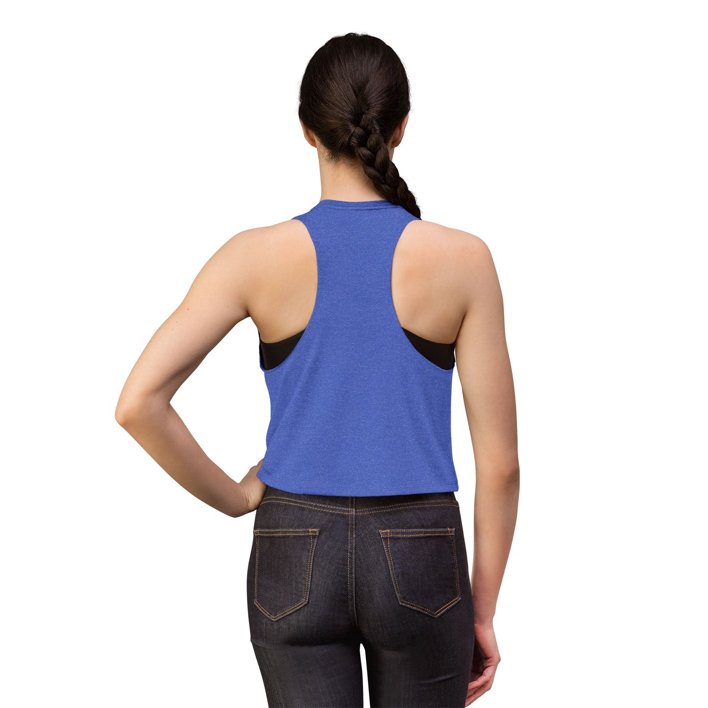 Fuego Beach Crop Tank