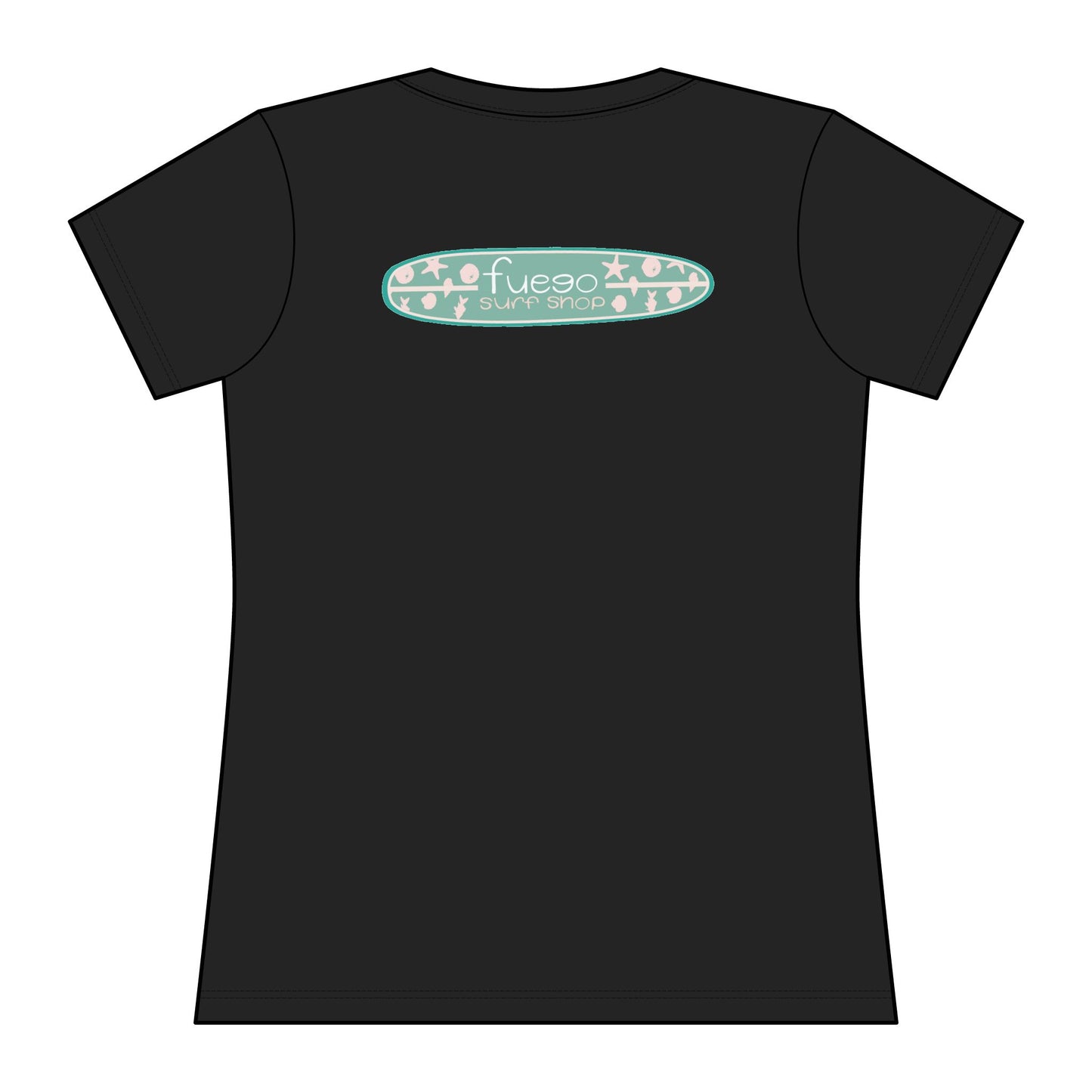 Rashguard Tee