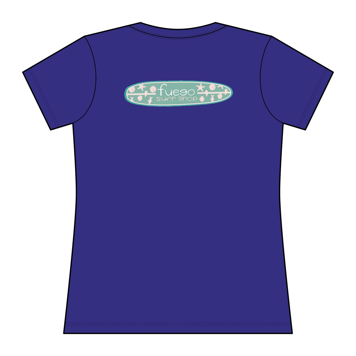 Rashguard Tee